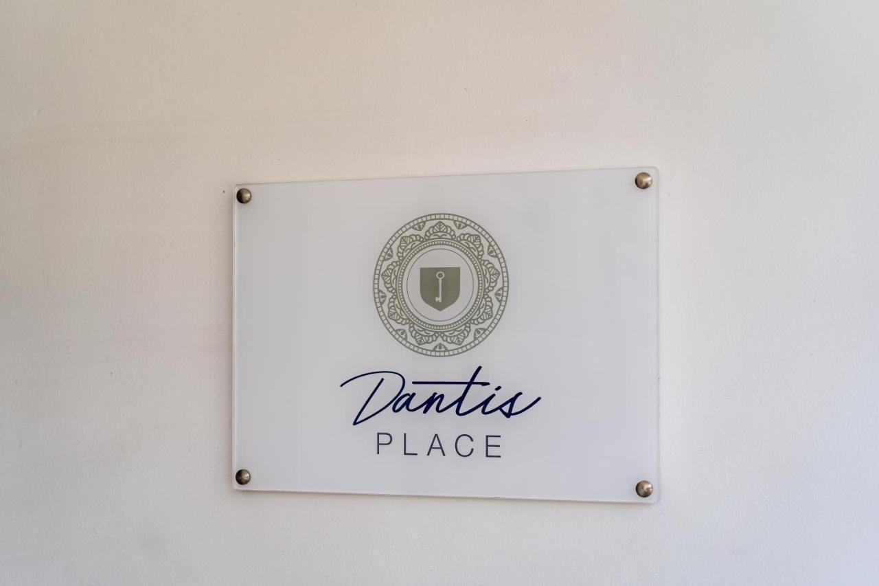 Dantis Place In Nafplio Wheel Chair Accessible المظهر الخارجي الصورة