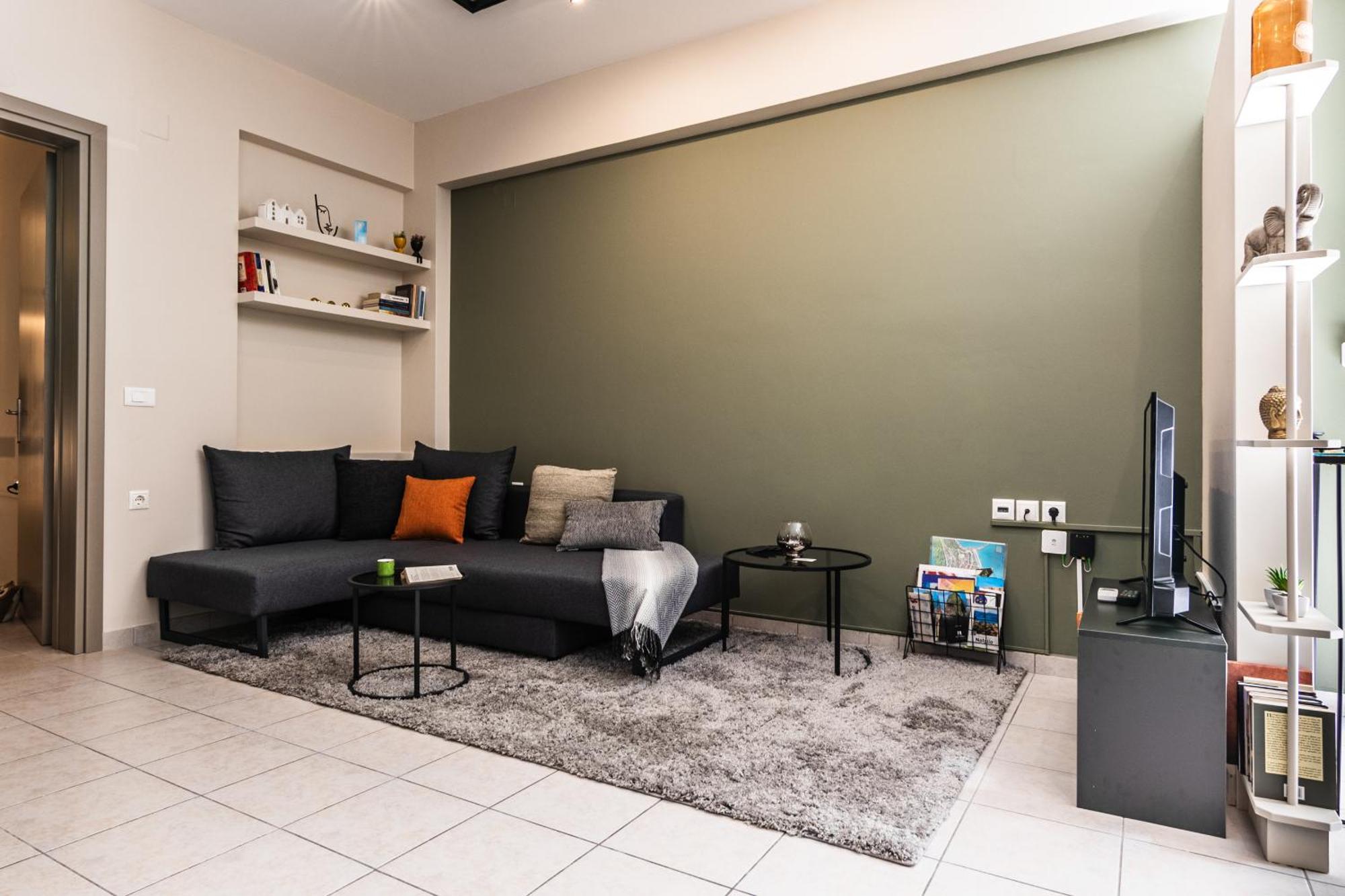 Dantis Place In Nafplio Wheel Chair Accessible المظهر الخارجي الصورة
