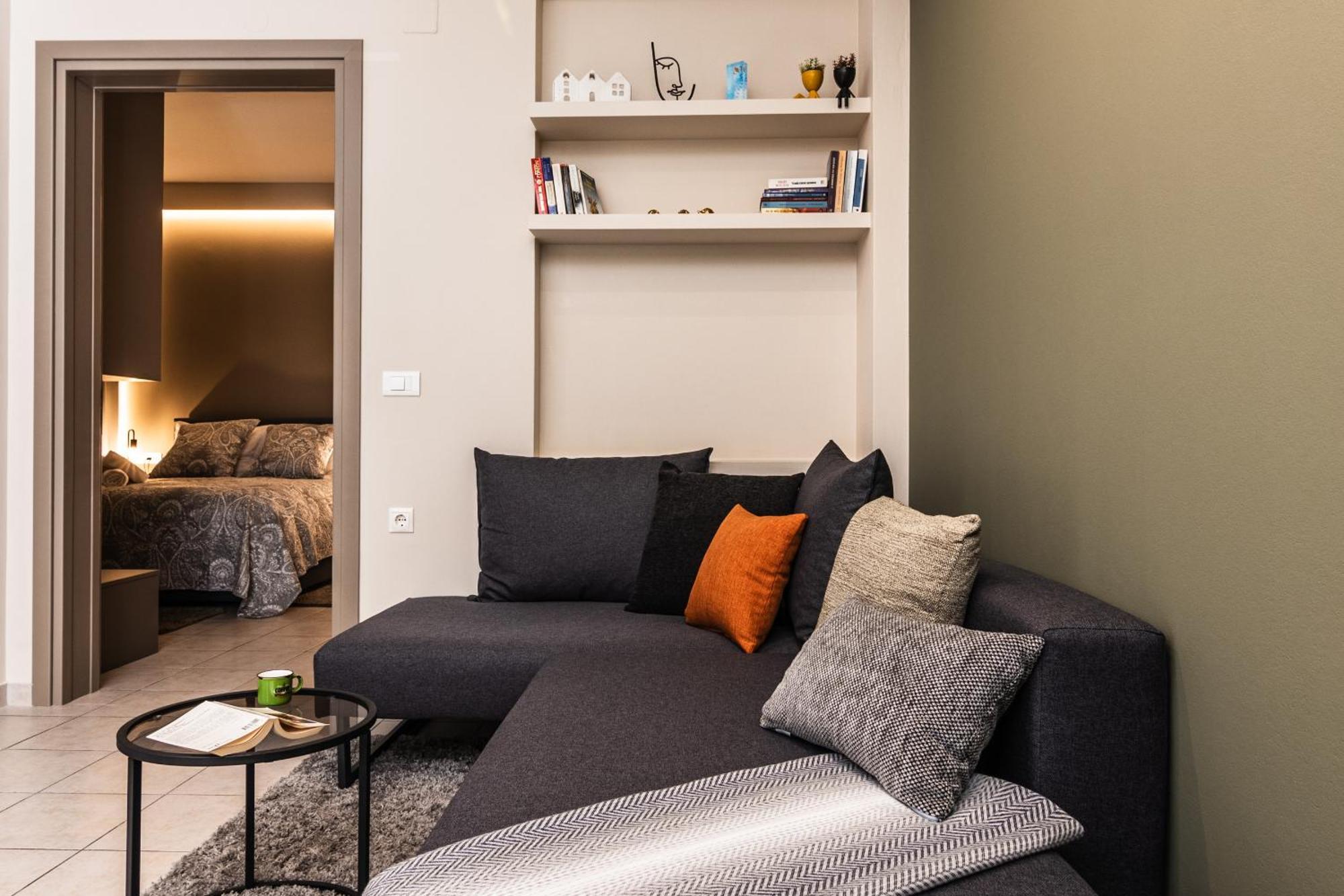 Dantis Place In Nafplio Wheel Chair Accessible المظهر الخارجي الصورة