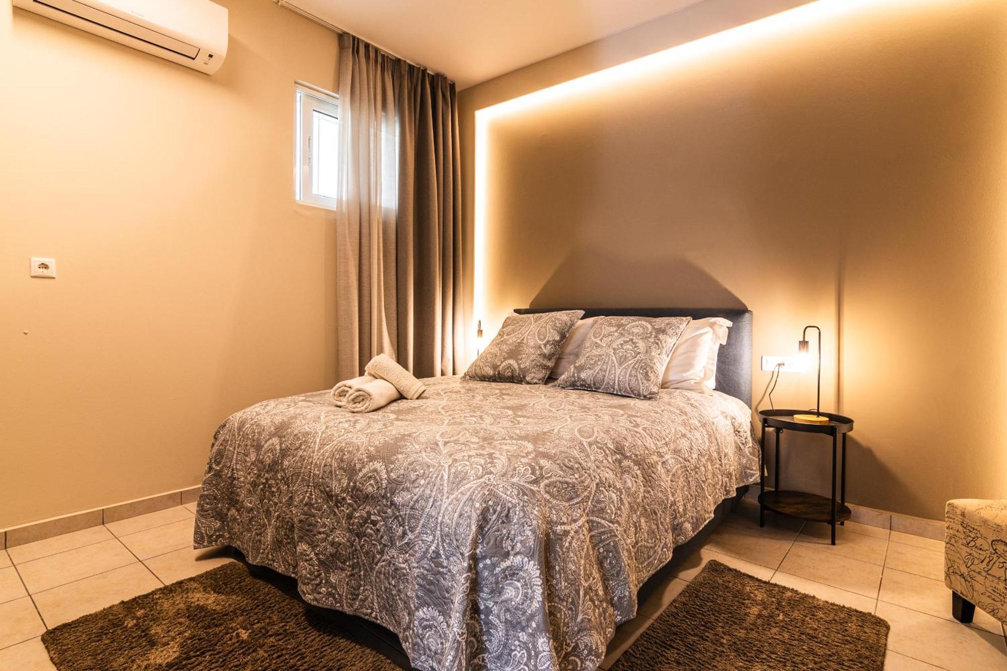 Dantis Place In Nafplio Wheel Chair Accessible المظهر الخارجي الصورة