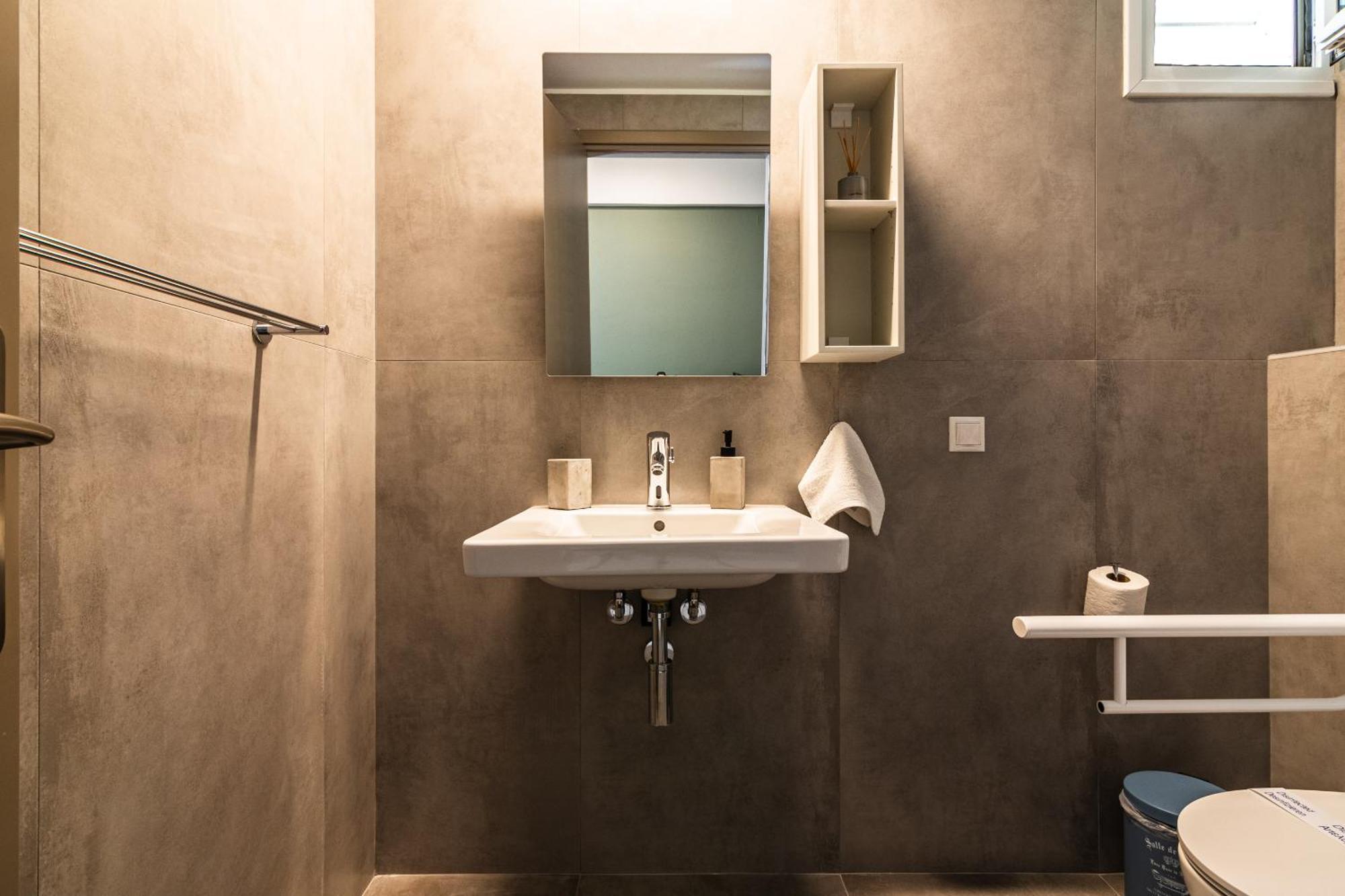 Dantis Place In Nafplio Wheel Chair Accessible المظهر الخارجي الصورة