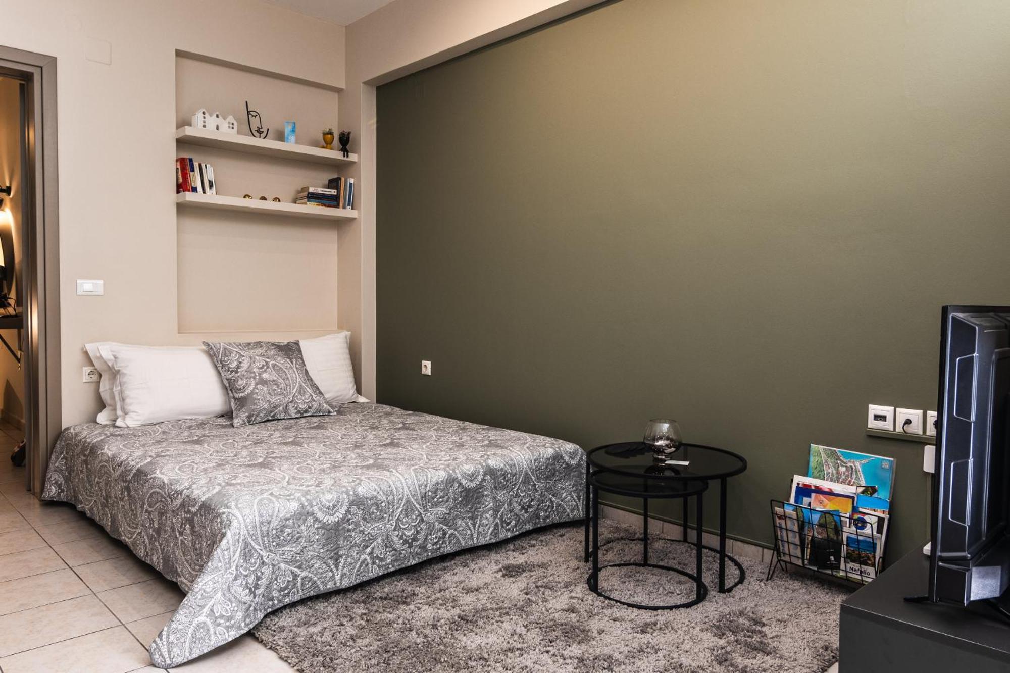 Dantis Place In Nafplio Wheel Chair Accessible المظهر الخارجي الصورة