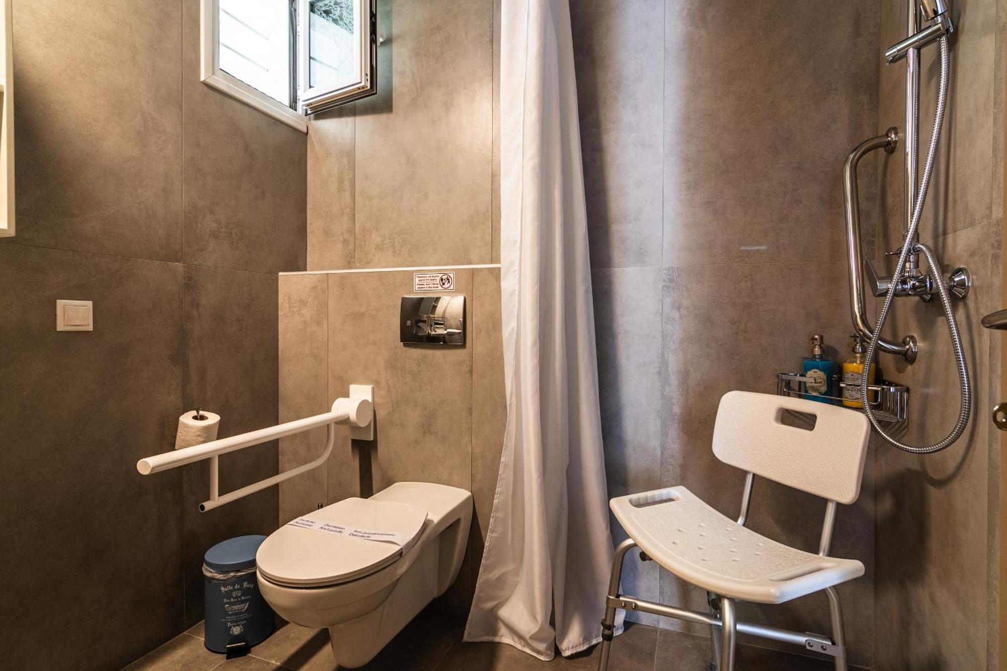 Dantis Place In Nafplio Wheel Chair Accessible المظهر الخارجي الصورة