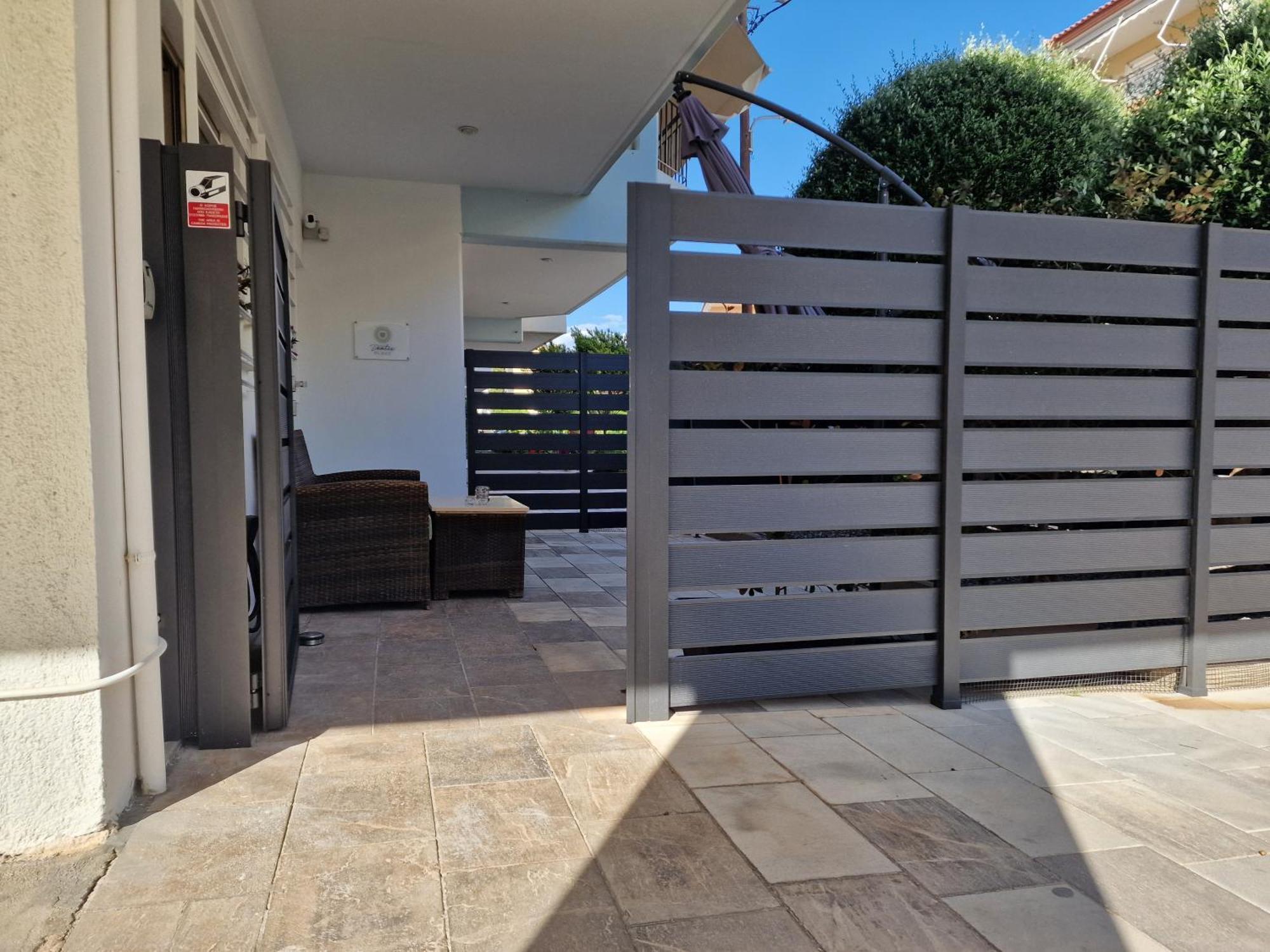 Dantis Place In Nafplio Wheel Chair Accessible المظهر الخارجي الصورة