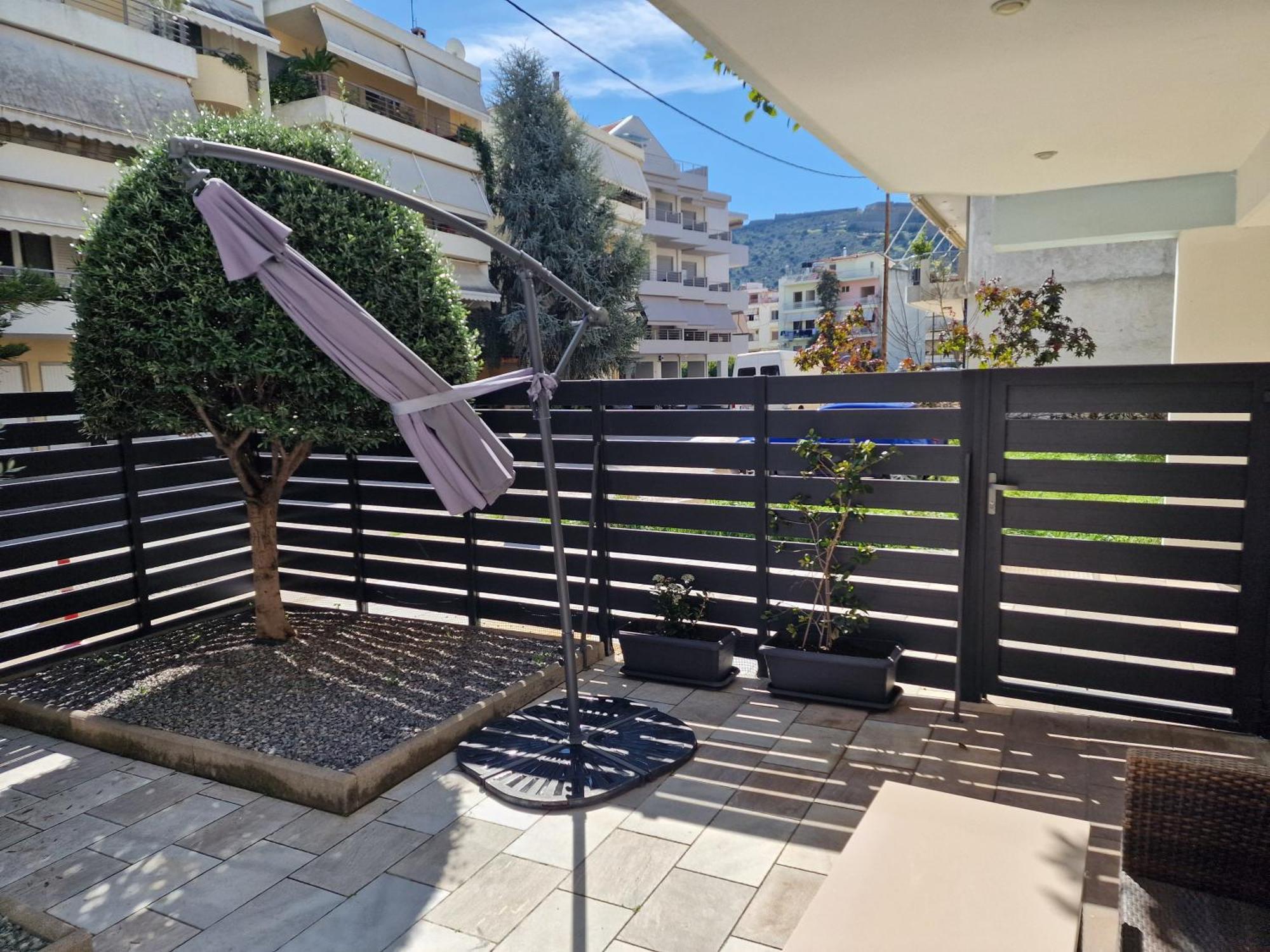 Dantis Place In Nafplio Wheel Chair Accessible المظهر الخارجي الصورة