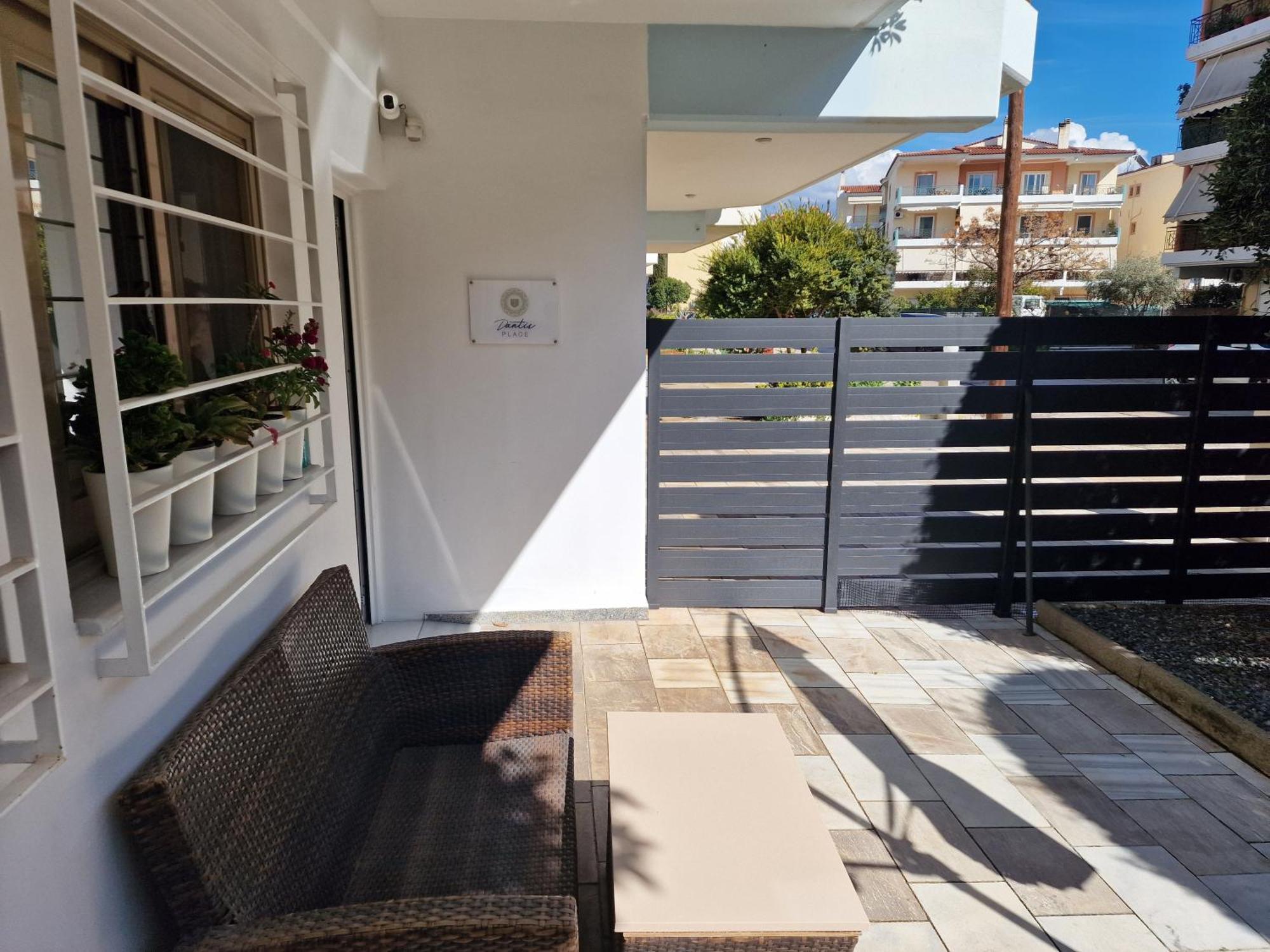 Dantis Place In Nafplio Wheel Chair Accessible المظهر الخارجي الصورة