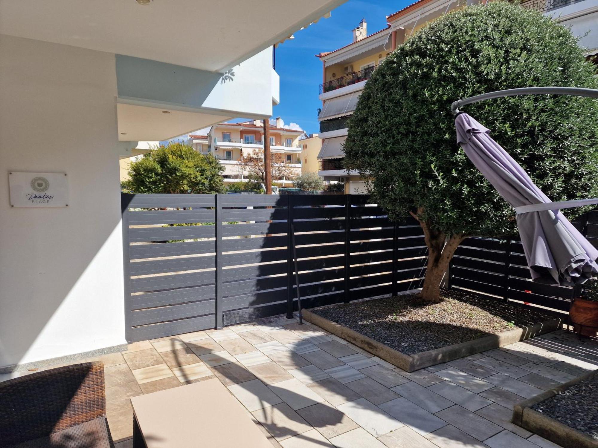 Dantis Place In Nafplio Wheel Chair Accessible المظهر الخارجي الصورة